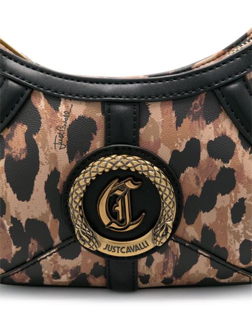 Borsa donna a spalla JUST CAVALLI | 77RA4BM2ZSB27633